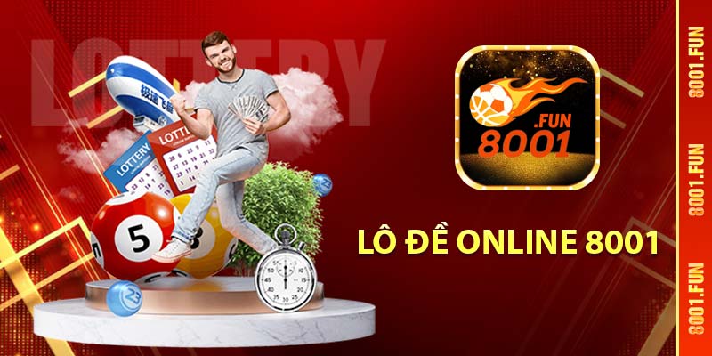 Lô đề online 8001