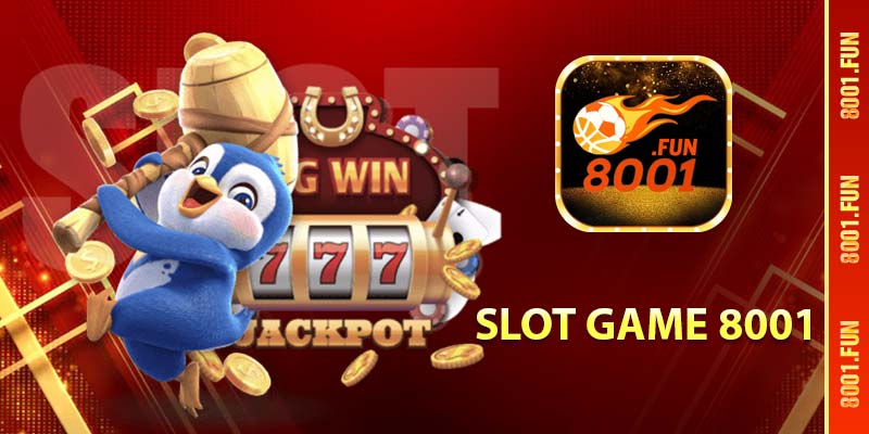 Slot game 8001